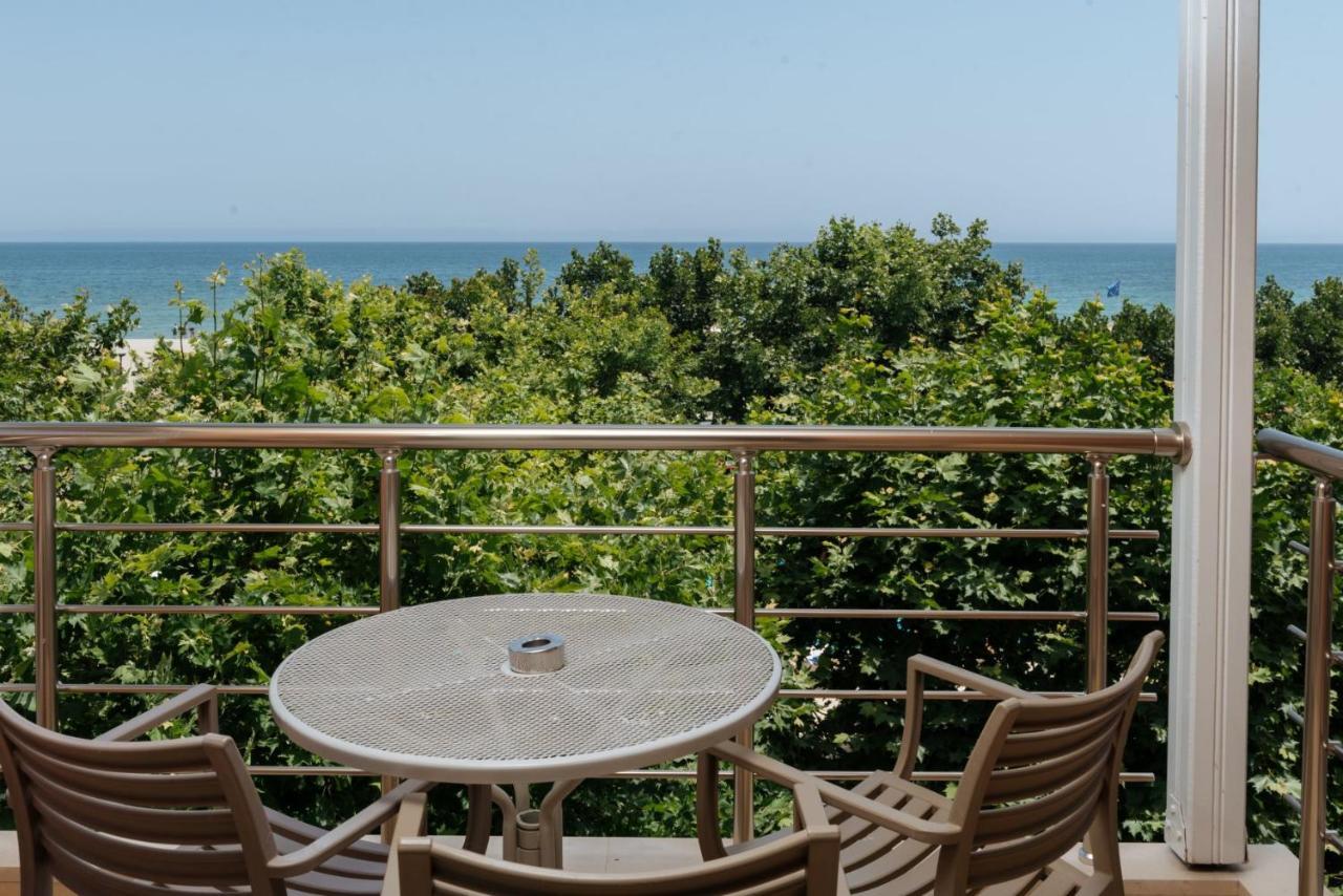 Hotel Giannoulis Paralía Esterno foto